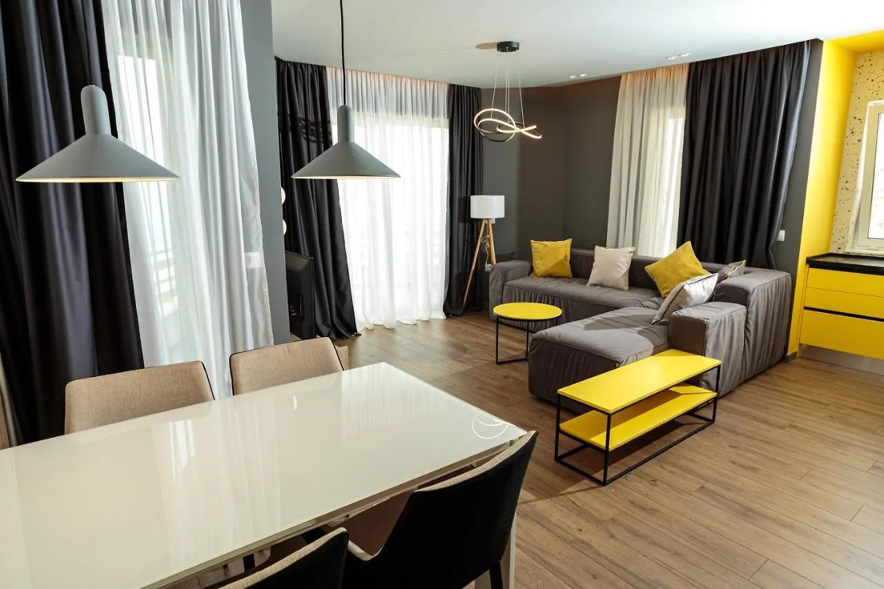 Visar Apartments Vlore Albania