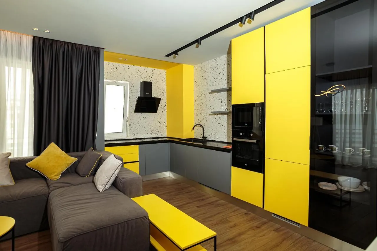 Visar Apartments Vlore