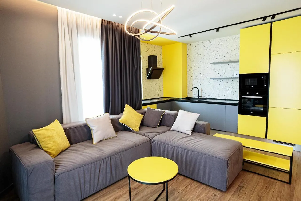 Visar Apartments Vlore Albania