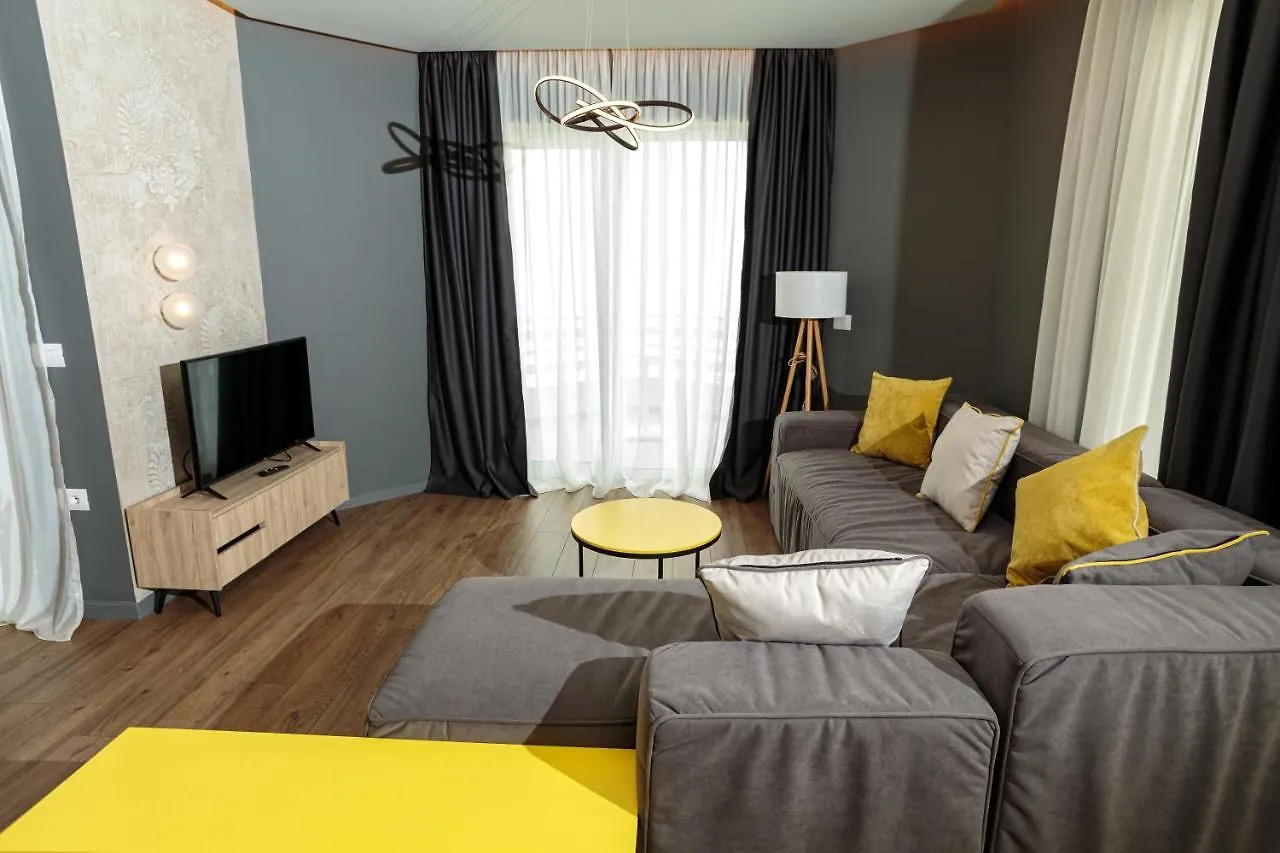 Visar Apartments Vlore Albania