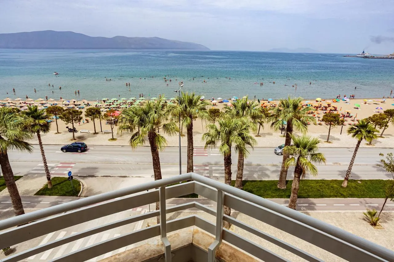 Visar Apartments Vlore
