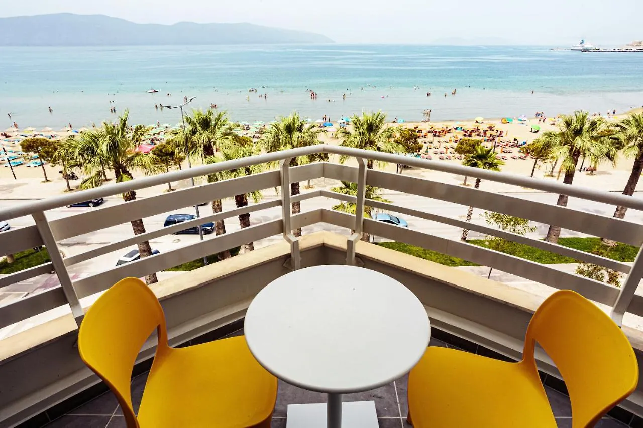 Visar Apartments Vlore