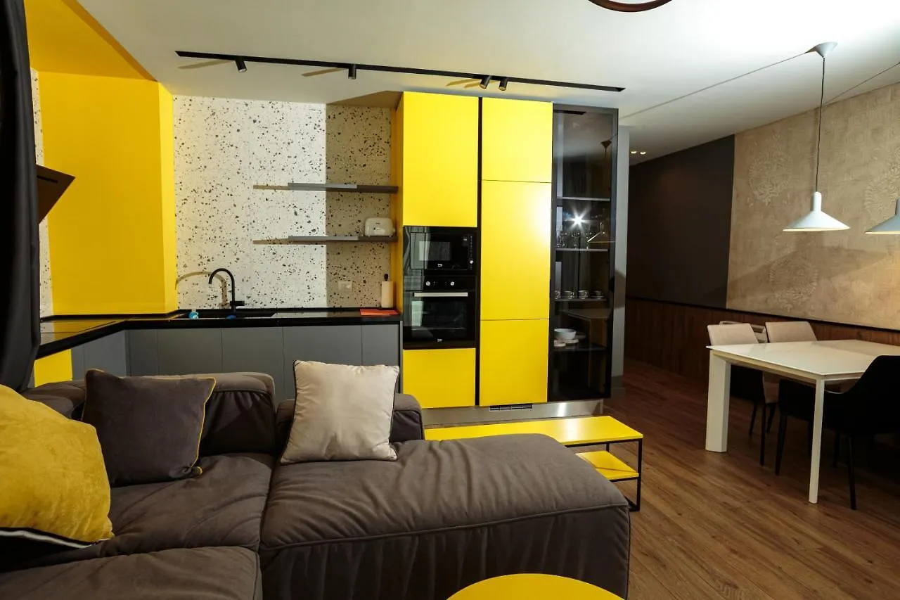 Visar Apartments Vlore 0*,