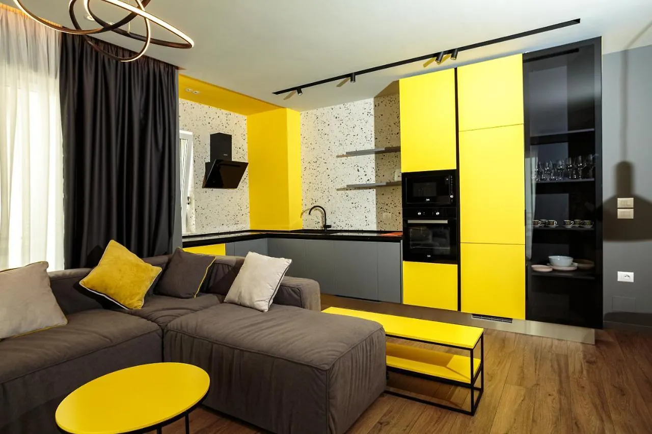 Visar Apartments Vlore