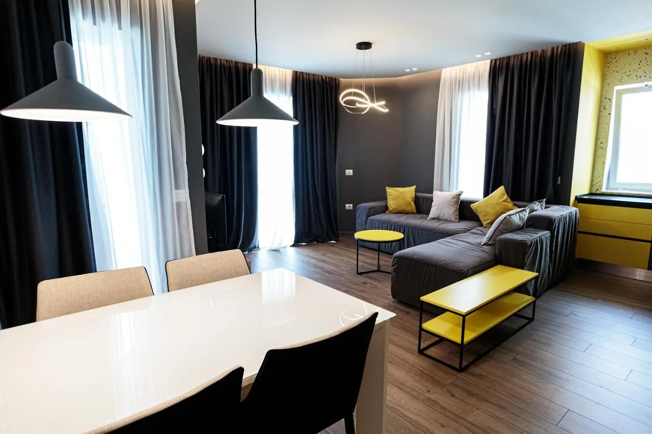 Visar Apartments Vlore 0*,  Albania