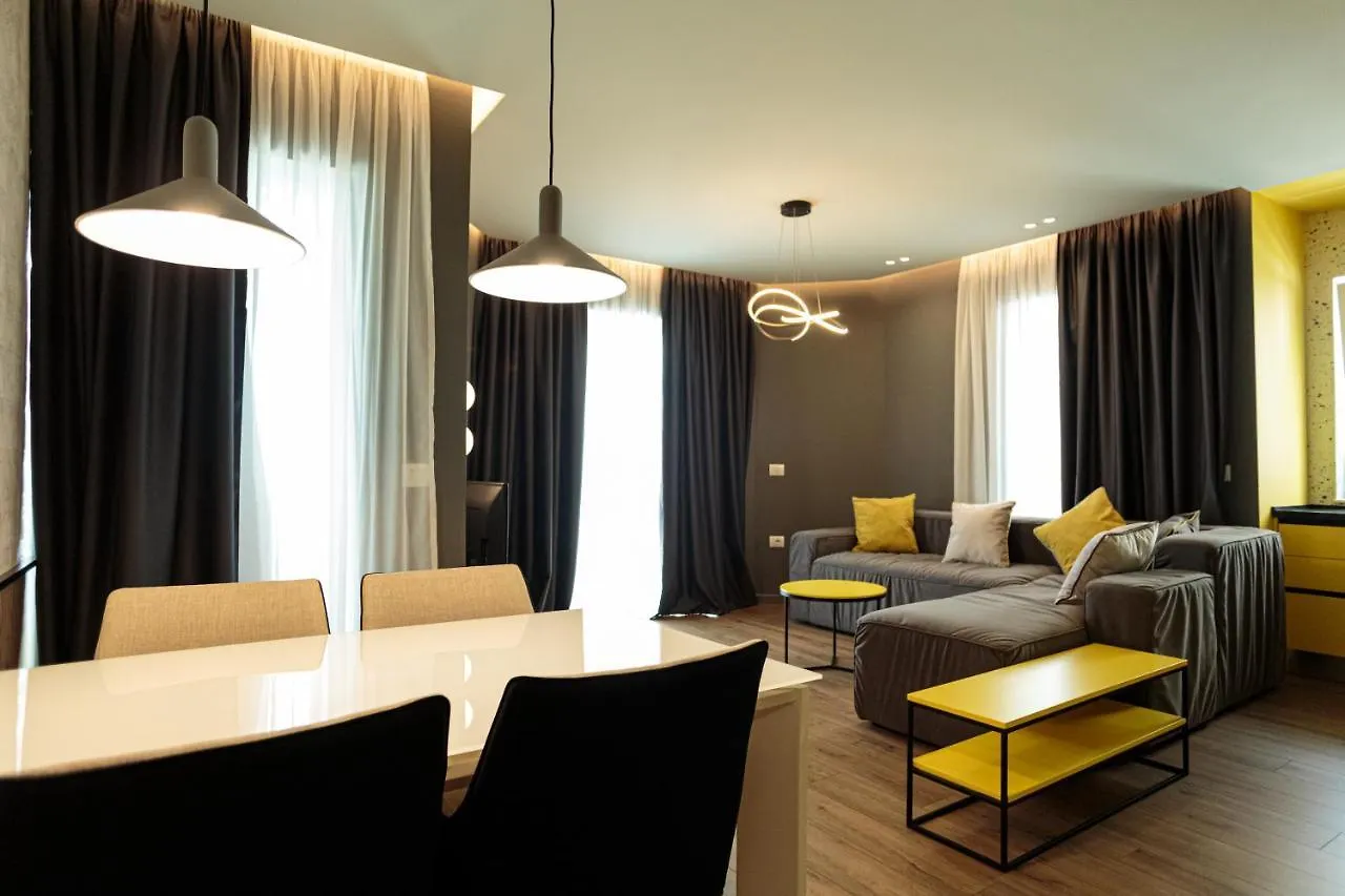 Visar Apartments Vlore