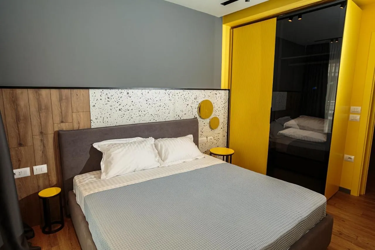 Visar Apartments Vlore 0*,