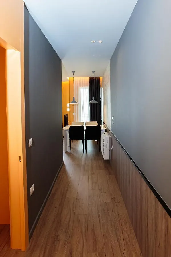 Visar Apartments Vlore