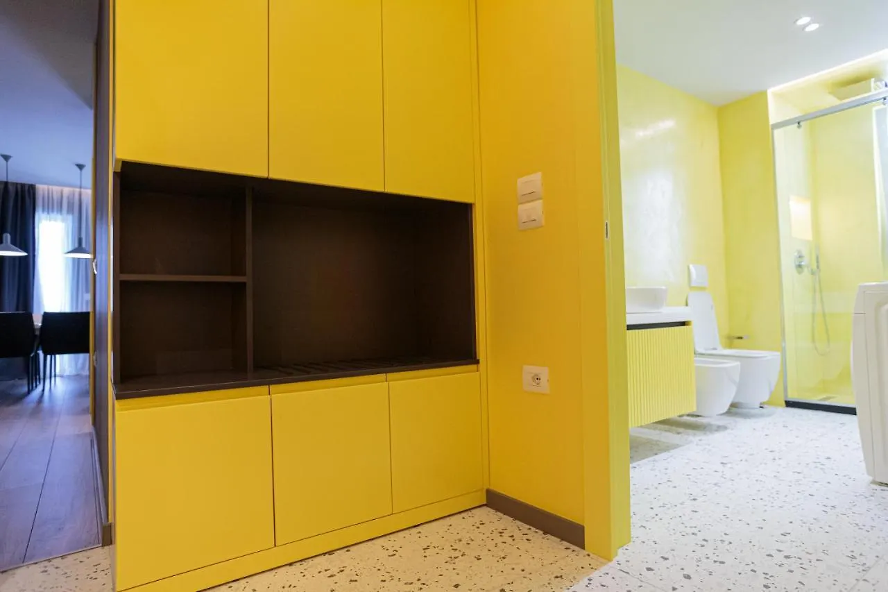 Visar Apartments Vlore 0*,  Albania