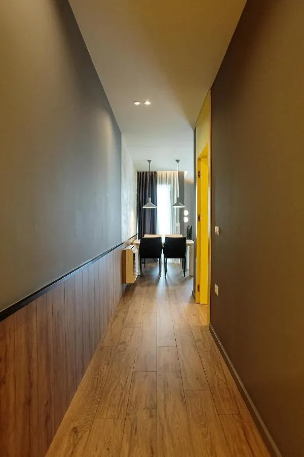 Visar Apartments Vlore