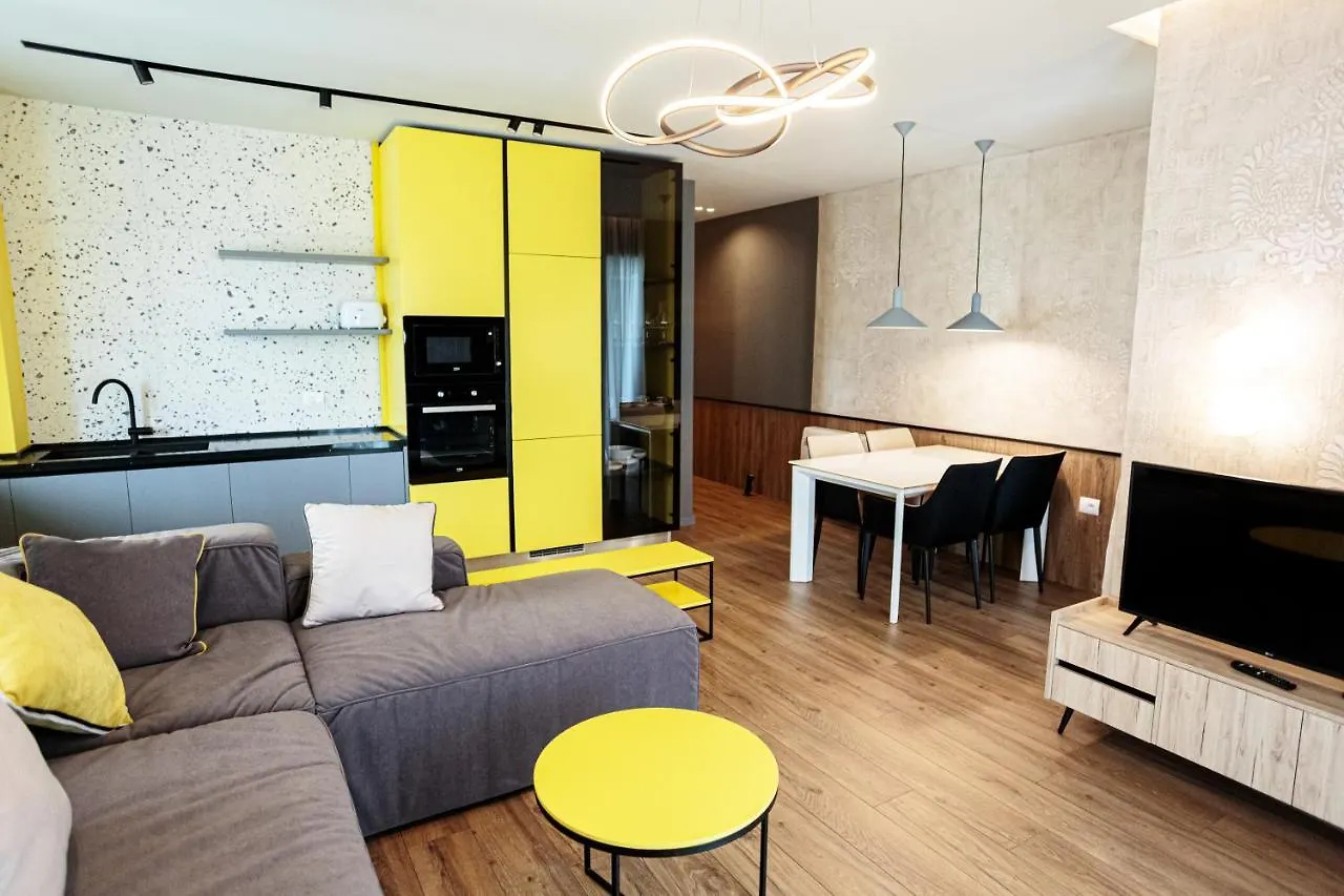 Visar Apartments Vlore