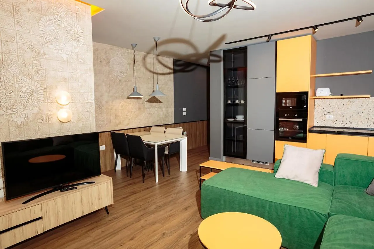 Visar Apartments Vlore