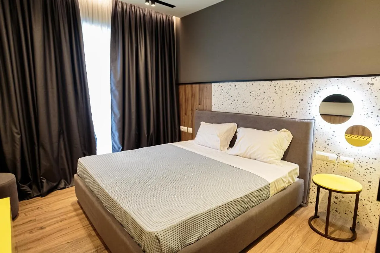 Visar Apartments Vlore