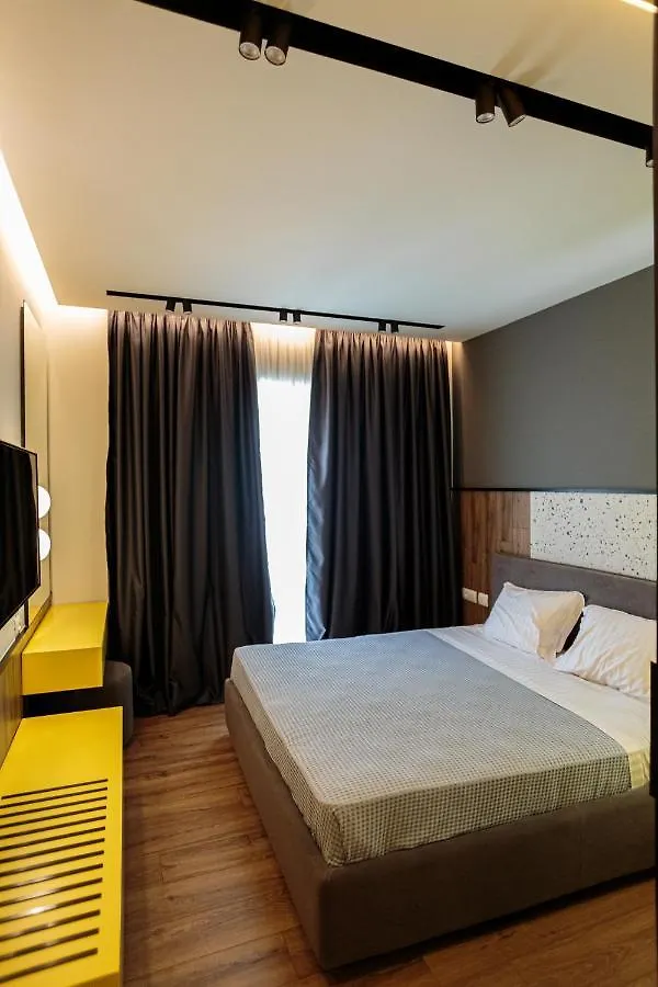 Visar Apartments Vlore
