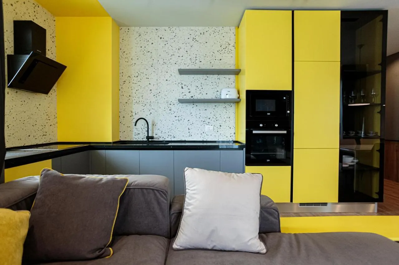 Visar Apartments Vlore