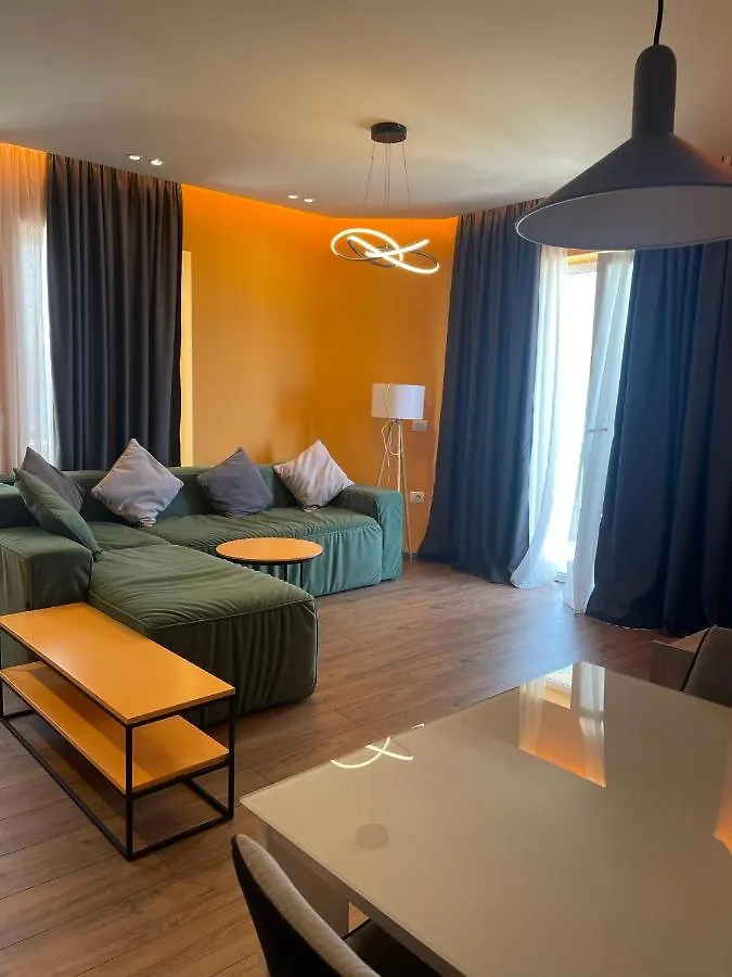 Visar Apartments Vlore Albania