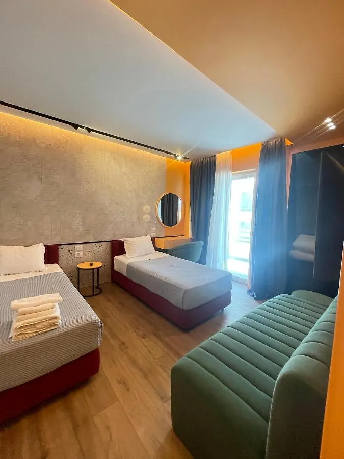 Visar Apartments Vlore