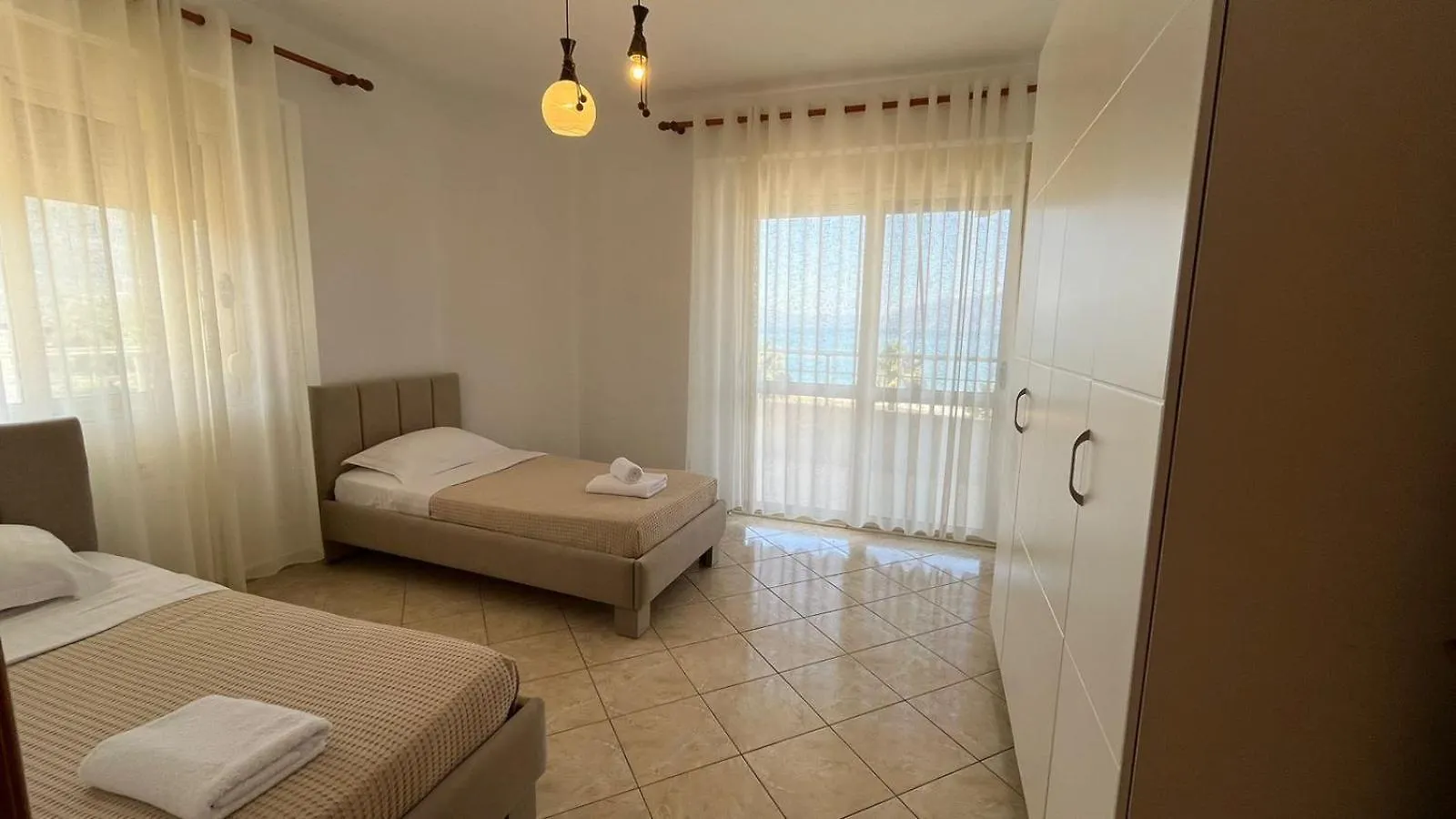 Visar Apartments Vlore