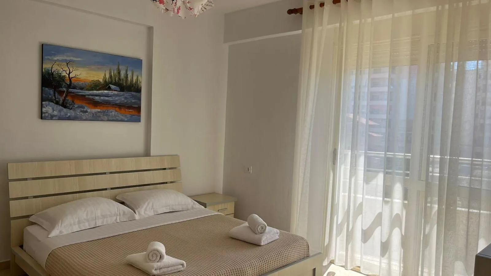 Visar Apartments Vlore