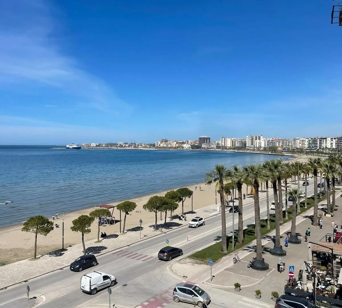 Visar Apartments Vlore